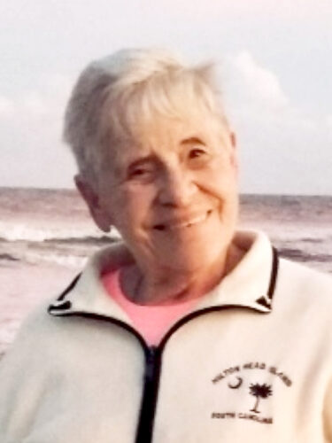 Geraldine Ann (Glossen) Huprich